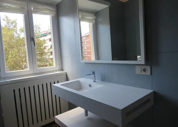 Apartamento Domus Musei Vaticani Roma