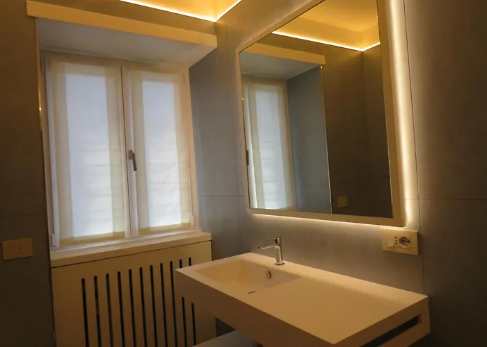 Domus Musei Vaticani Apartamento *