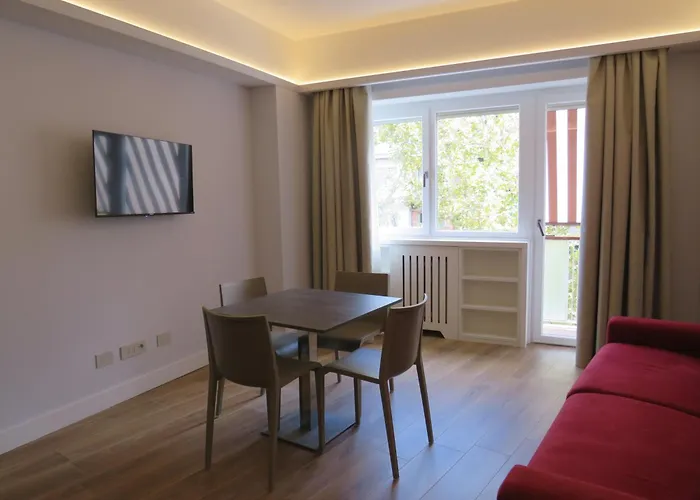Apartamento Domus Musei Vaticani *