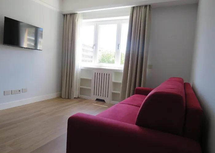 Apartamento Domus Musei Vaticani
