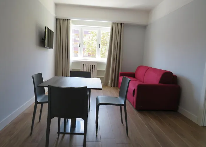 Domus Musei Vaticani Apartamento Roma