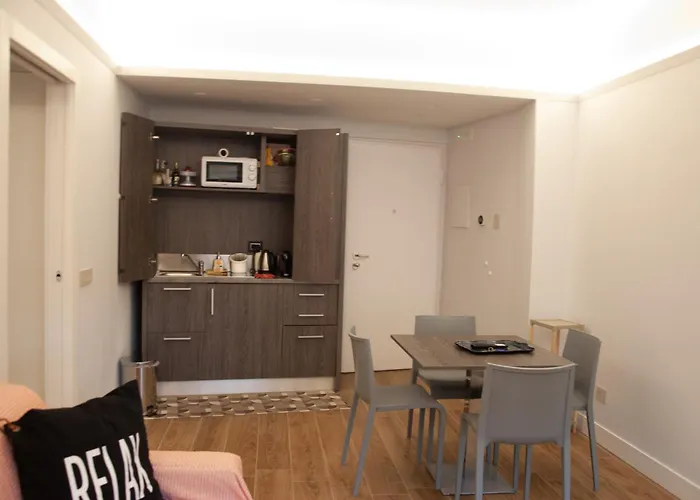 Apartamento Domus Musei Vaticani *