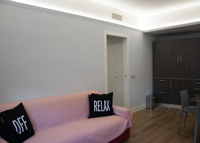 Domus Musei Vaticani Apartamento